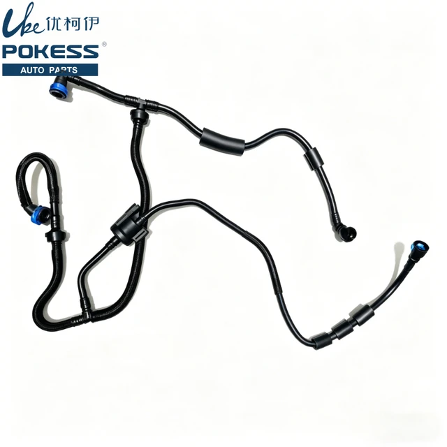 Magnetventil Charcoal Canister Solenoid Valve Assembly with Hose Compatible with 2019 Ford Focus 1.0L JD8G9D289BE Weitere Ventile — Detail 1