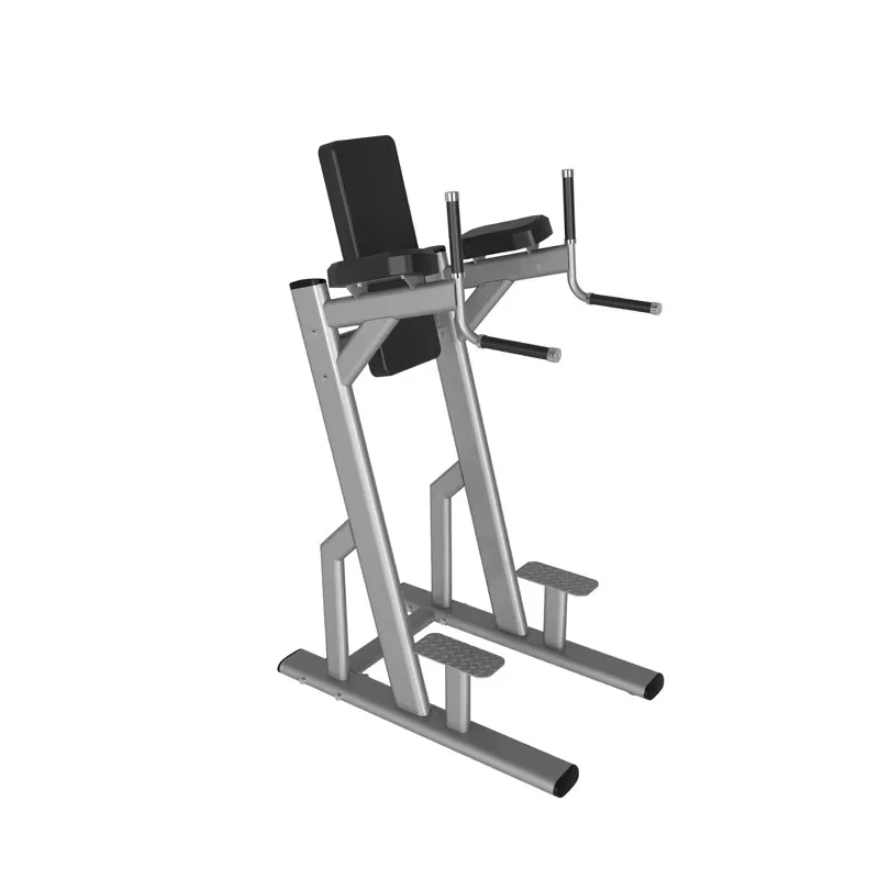 YTYIN Parallel Bars Abdominal Trainer Gym Commercial Knee-lifting Trainer Multifunctional Combined Strength Abdomen Knee Sports