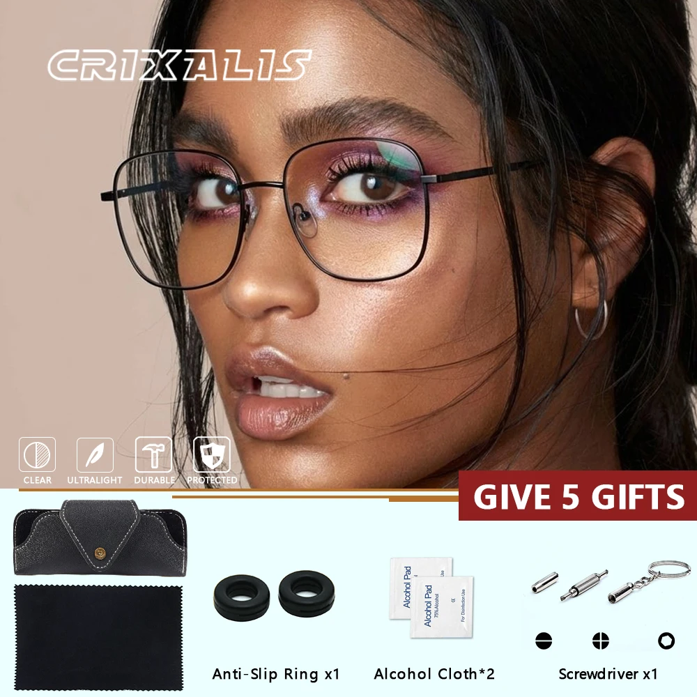 Crixalis Square Rea…