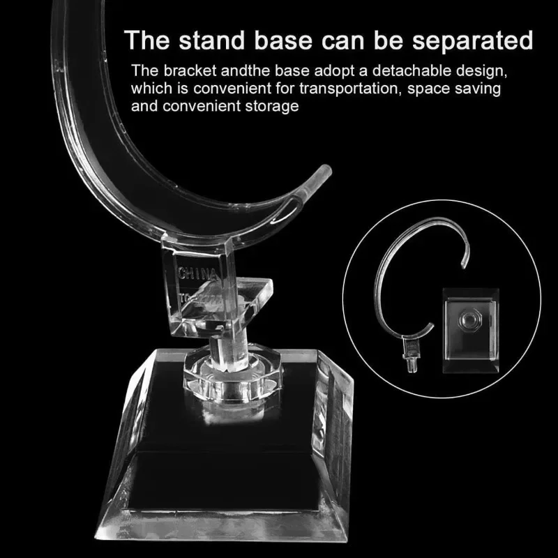 30pcs Bracelet / Watch Display Stand Holder for Wrist Watches and Bracelets Home Store Display Rack Organizer Jewelry Showcases