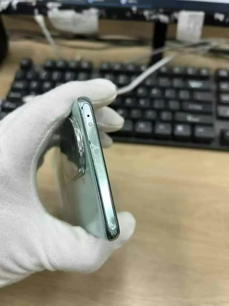 هاتف OPPO Reno11 5G الذكي CPU Mediatek Dimensity 8200 شاشة 6.7 بوصة 2412x1080px 4800mAh هاتف مستعمل