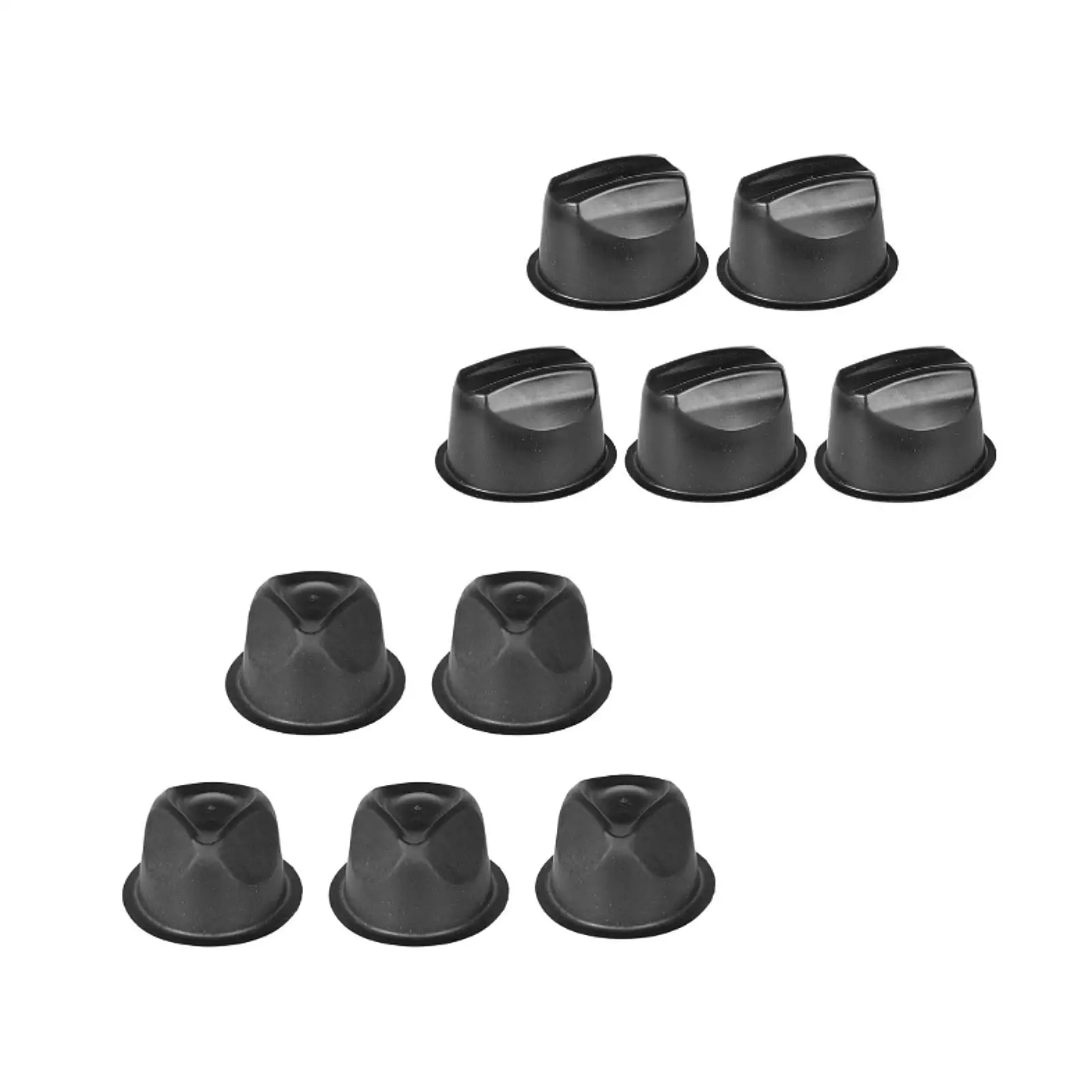 Hat Shaper Insert Support Rack for Baseball Cap Display Stand Holder Organizer with Dome Shape for Cowboy Hat Storage 6