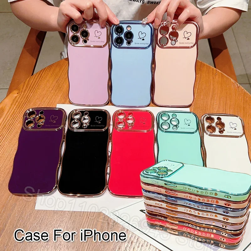 Wave Plating Love H…