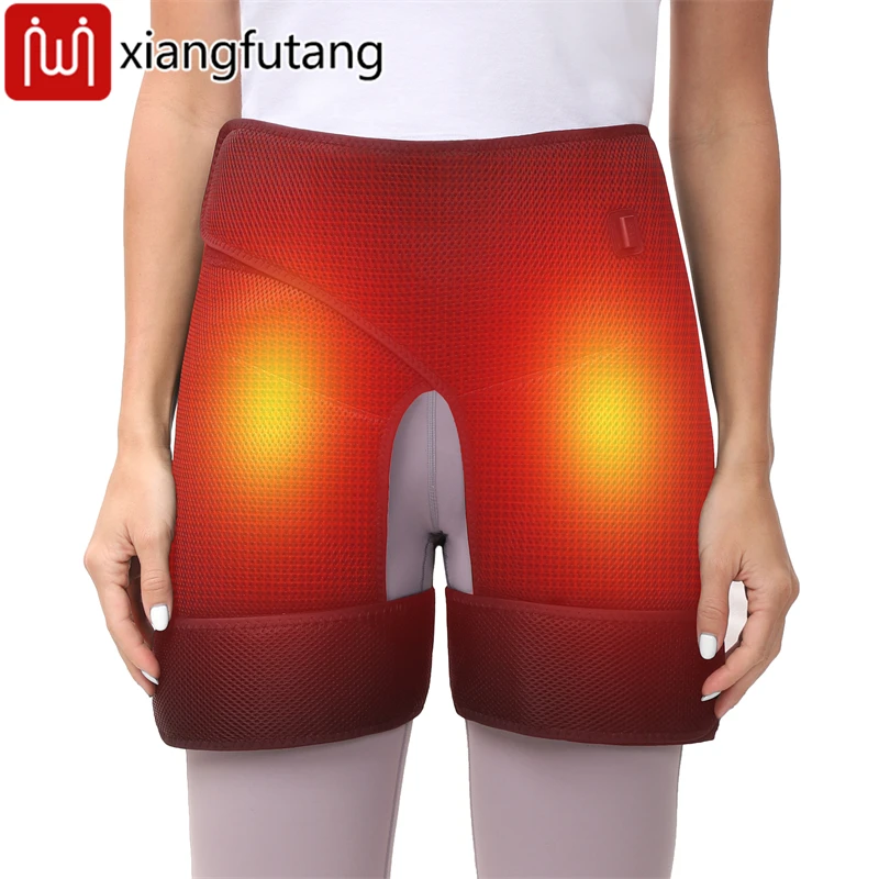 : Massage des fesses