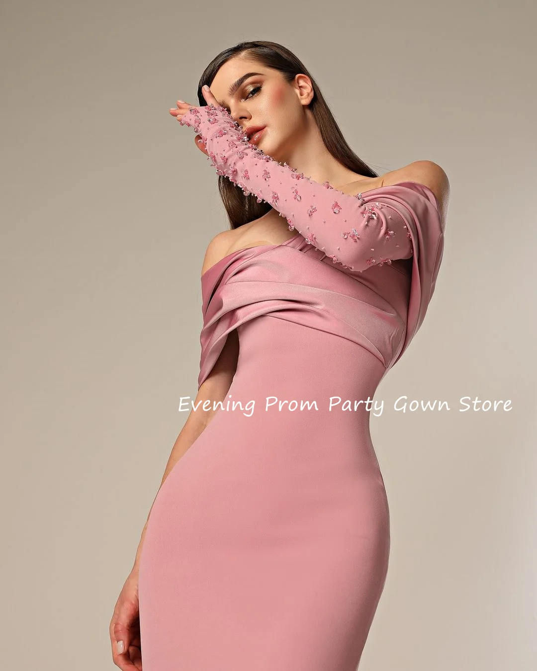 Mermaid Evening Dresses for Women Formal Prom Dress vestidos de fiestas elegantes mujer vestidos de fiesta Party  Gowns