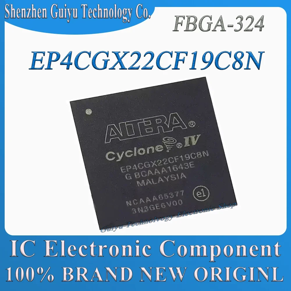 

EP4CGX22CF19C8N EP4CGX22CF19C8 EP4CGX22CF19C EP4CGX22CF19 EP4CGX22CF1 EP4CGX22C EP4CGX22 EP4CGX FBGA324 IC MCU Chip