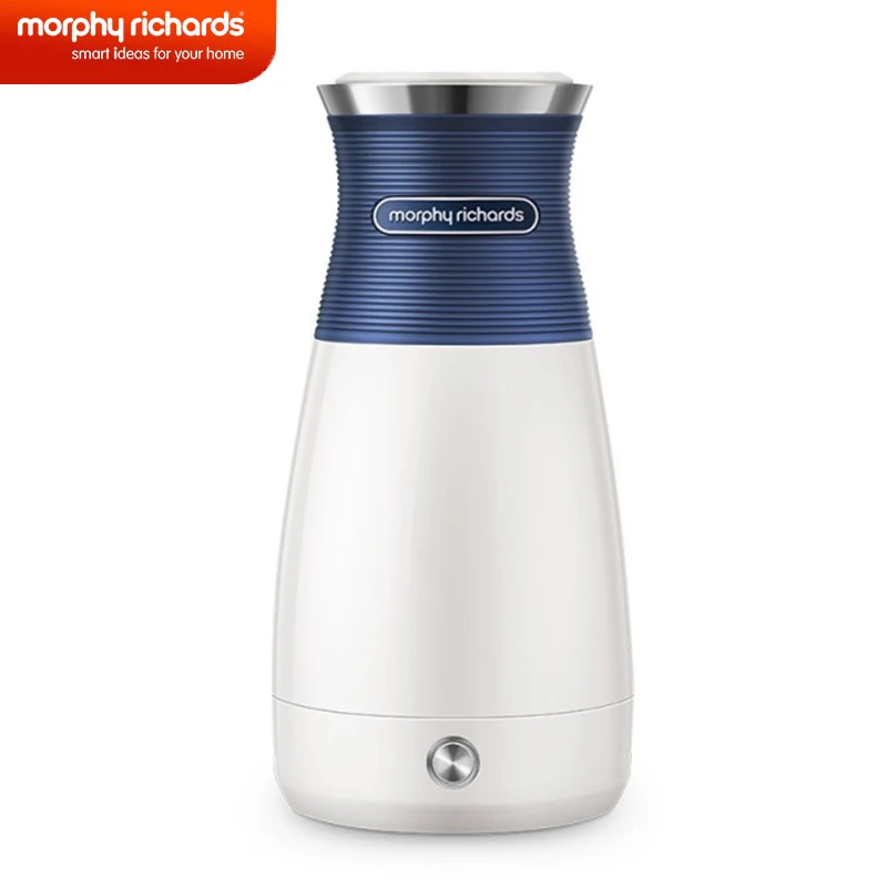 

Электрический чайник Morphy Richards 100-240 в электрический портативный дорожный чайник из нержавеющей стали 400 мл чайник