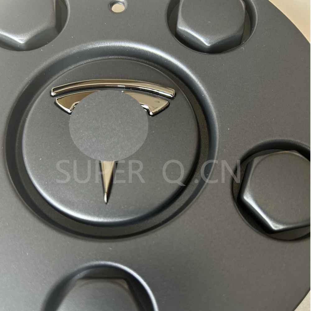 For Tesla Model 3  2024 Hub Caps Performance Replacement Hub Caps Full Rim Cover Accessories 4 Pack Hub Caps