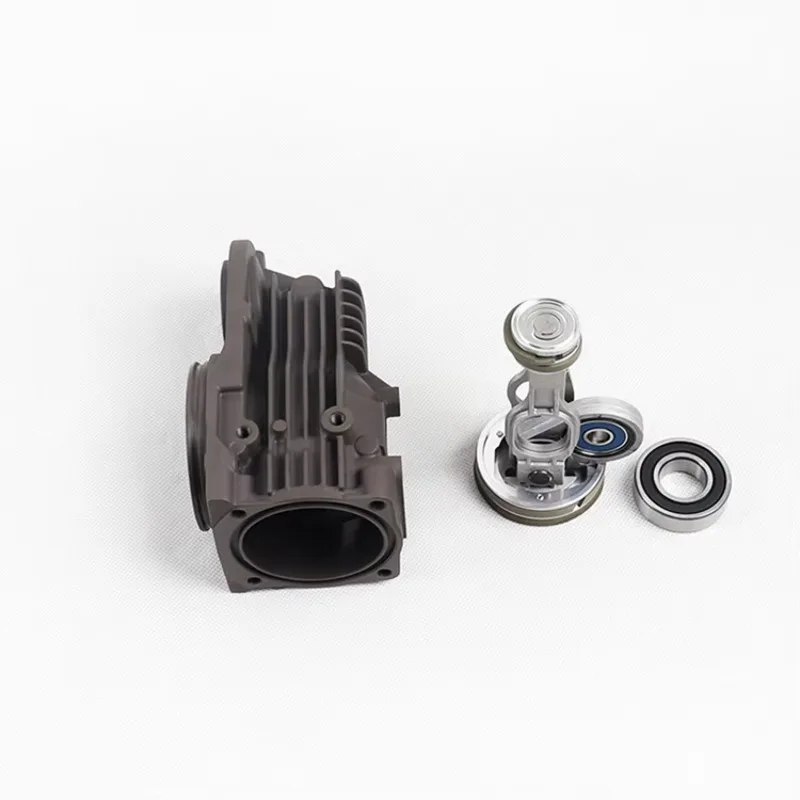 Air Suspension Compressor Repair Kits Bearing Cylinder Piston 2213201704 for AMK W221 S550 S600 High Precision Compatible view 6