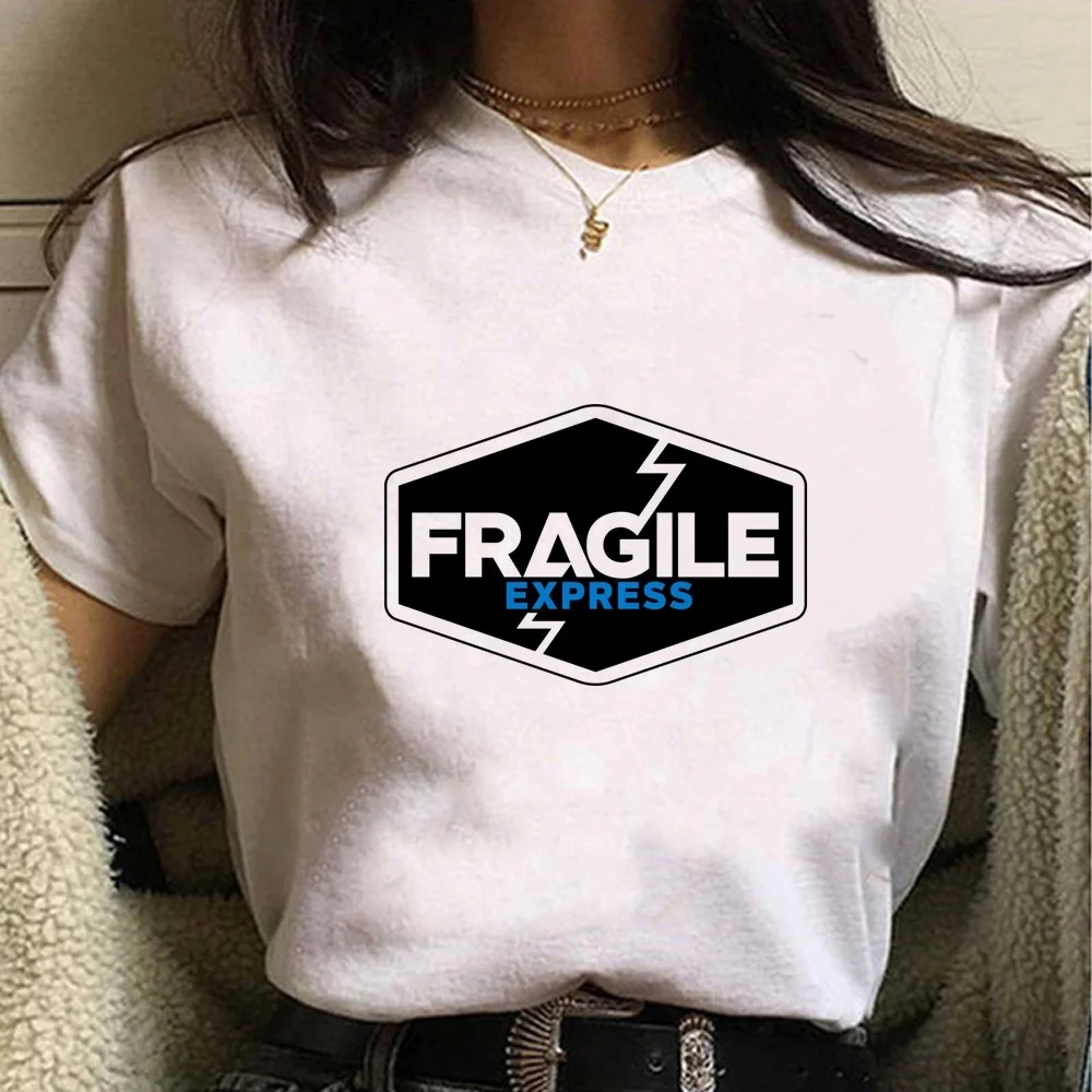 Death Stranding tshirt women aesthetic scene  cutecore baddie top tees clearance sales cheap party