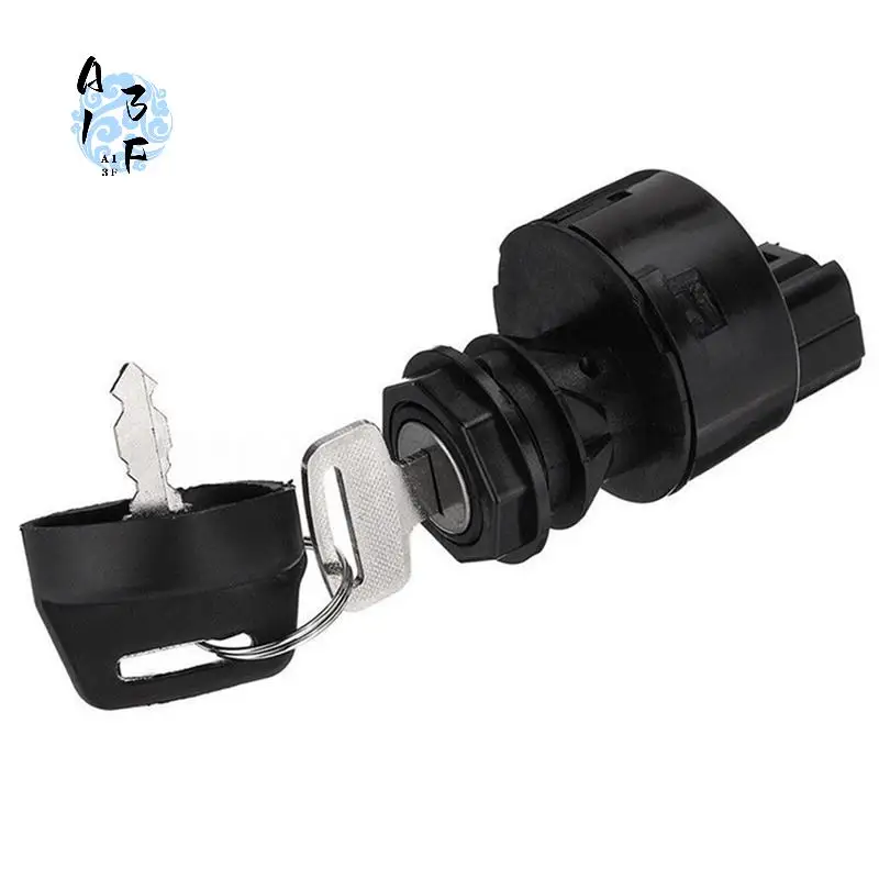 

A13F-Ignition Switch With Key For Yamaha Rhino 450 YXR450 Rhino 660 YXR660 Rhino 700 YXR700 Replace 5UG-H2510-00-00