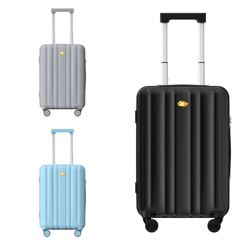 

Водонепроницаемый настраиваемый логотип, чемодан для ручной клади, дорожная тележка для ПК, 20-дюймовый чемодан