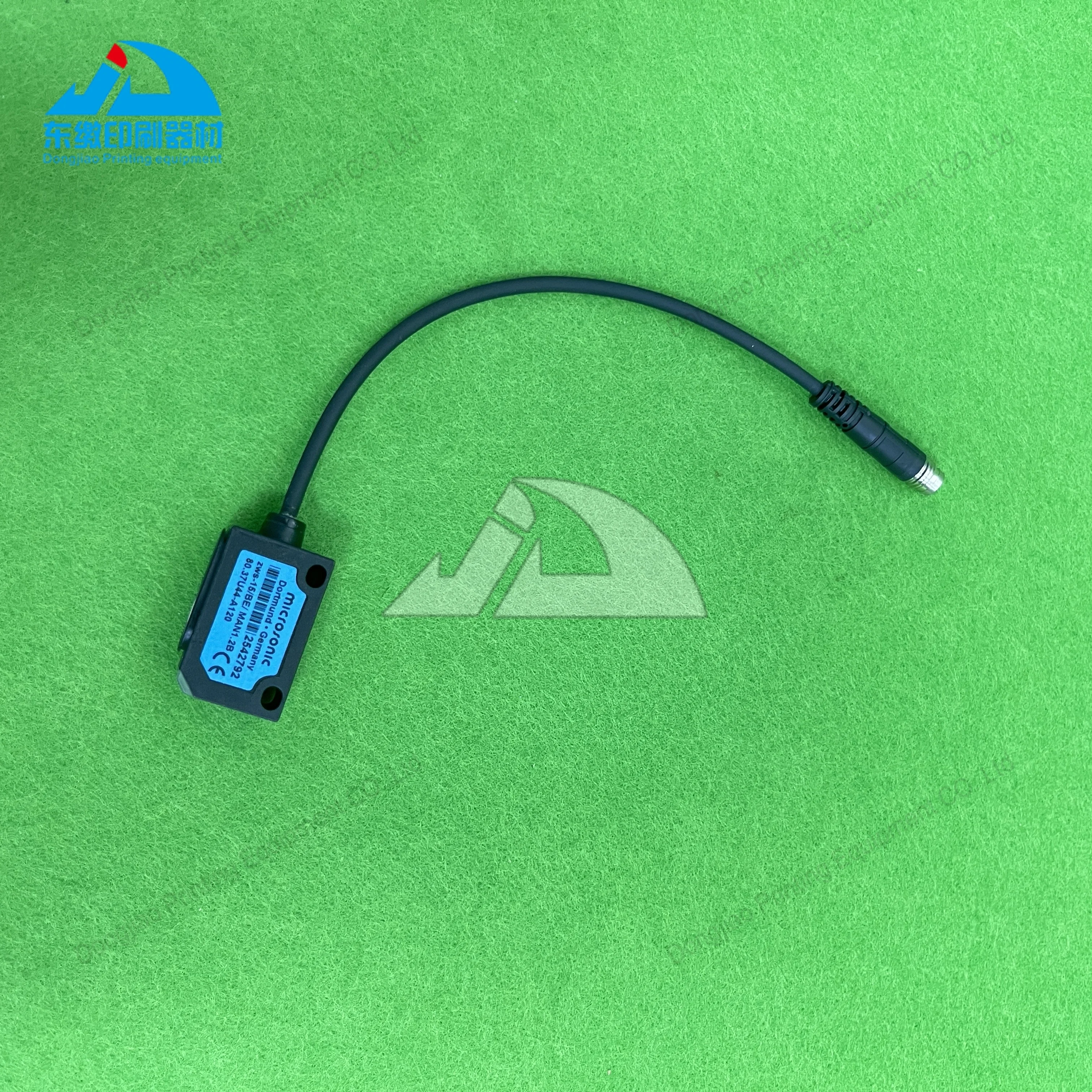

For Man Roland 80.37U44-A120 Sensor Printing Machinery Parts Sensor Replacement Spare Parts Original New 80.37U44-A120