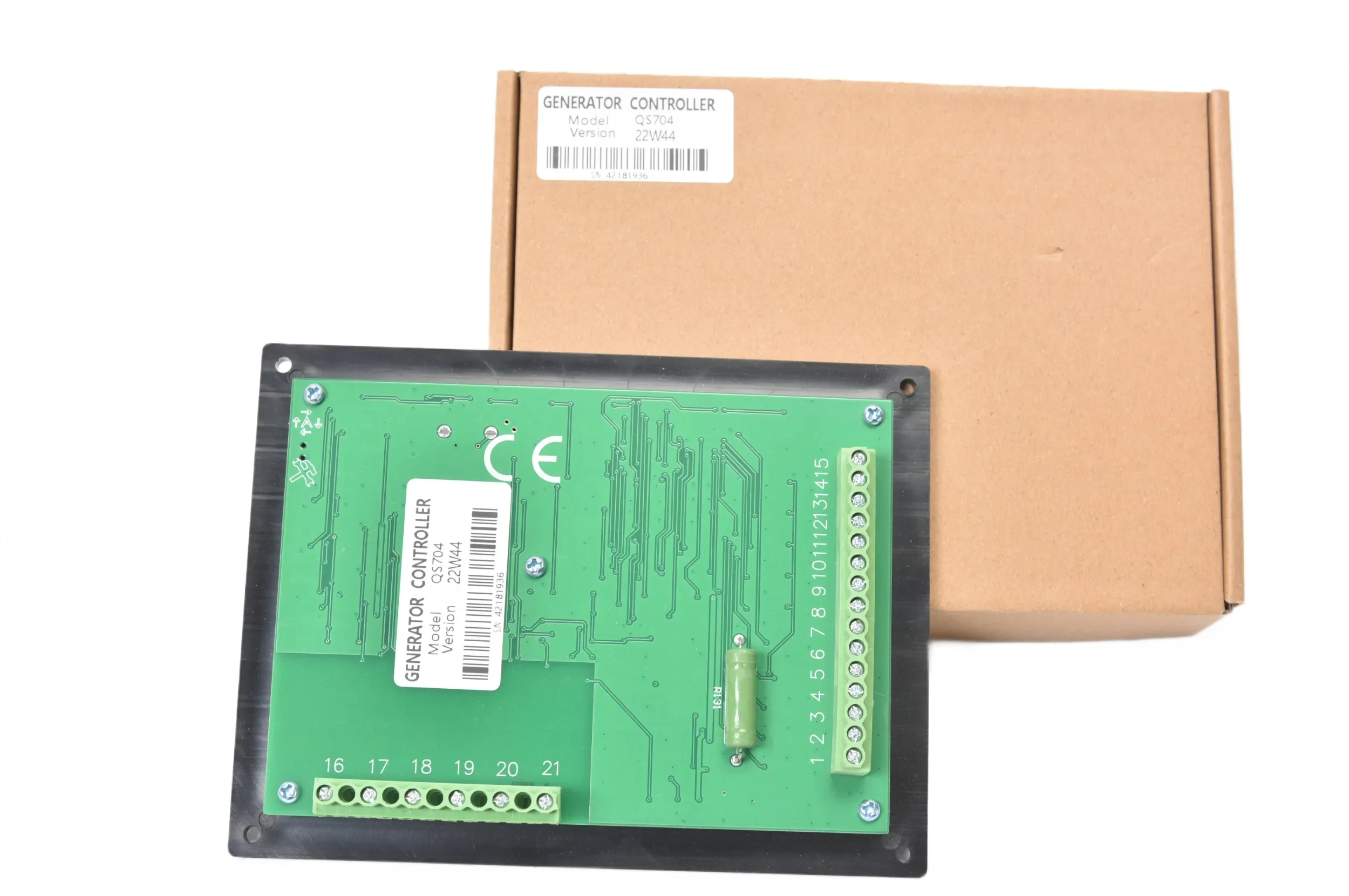 kit xeon dse704 controlador gerador de partida automática de substituição
