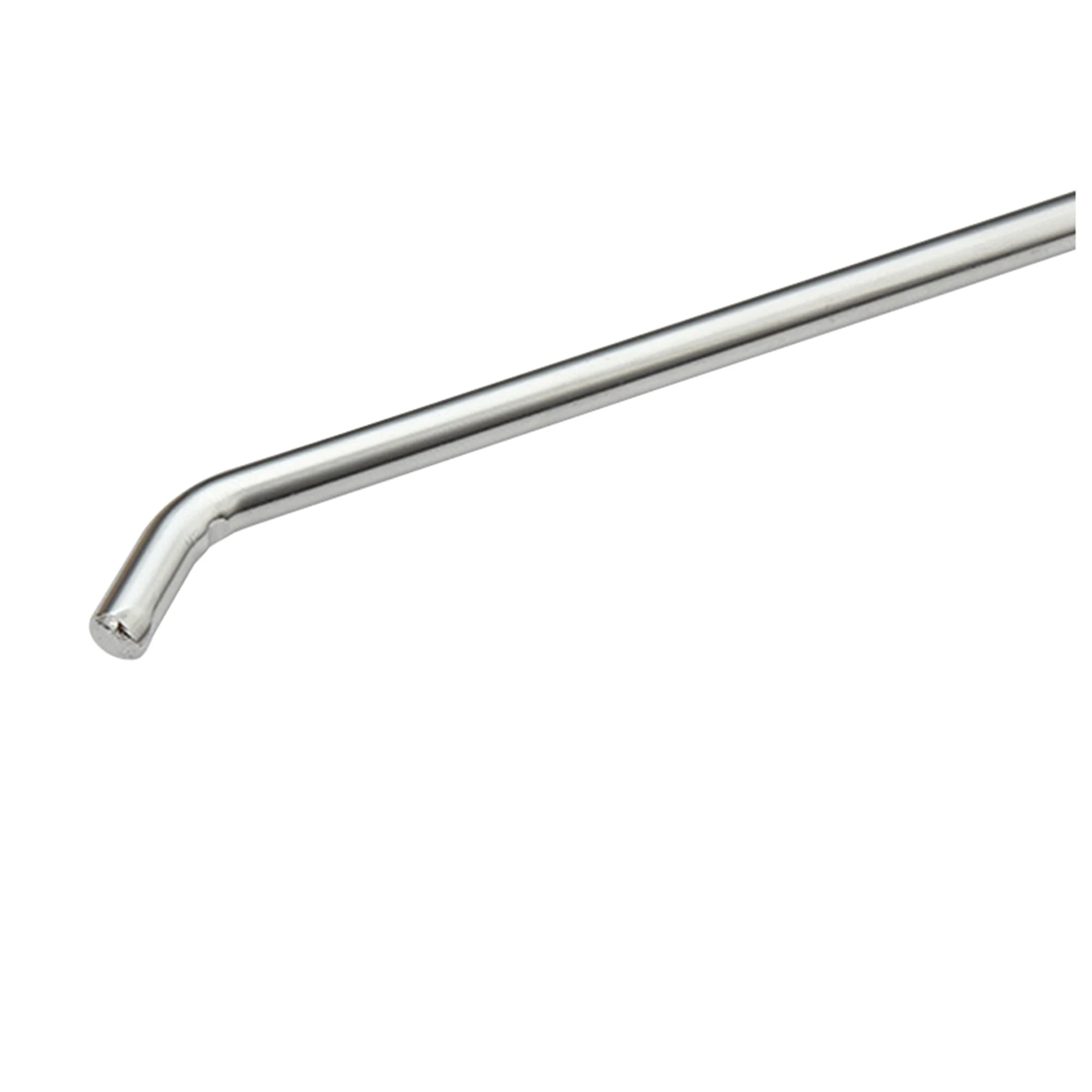 A02M-50 X Slatwall Single Hook Pin Shop Display Fitting Prong Hanger 200Mm