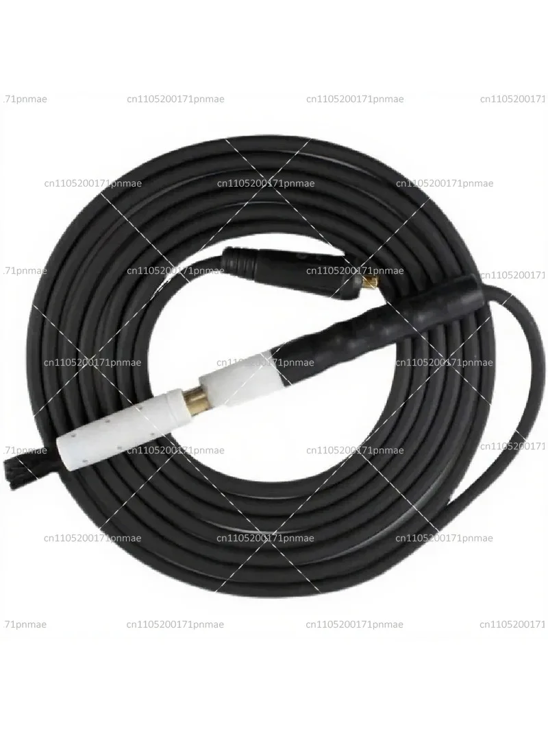 Stainless Steel Weld Cleaning Gun, Electrolytic Brush Bead Processor for Argon Arc Welding Seam Cleaning Machine