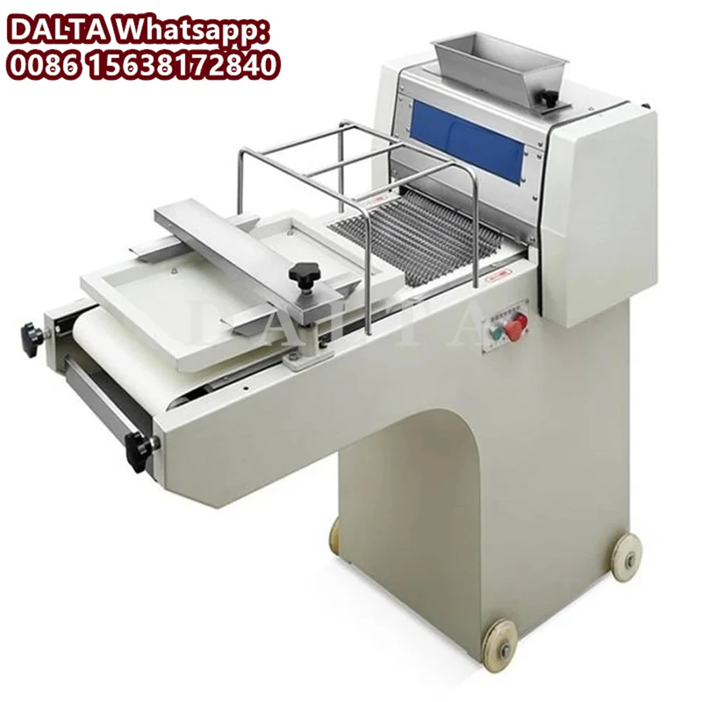 

Commercial Toast Bread Molding Machine Home Use Bakery Equipment Electric Loaf Dough Moulder Baking Bread Forming Machine
