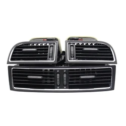 Car air conditioner outlet air conditioning vents for 2008-2015 Skoda Superb 3T0820951 ,3T0819701 ,3T0819702