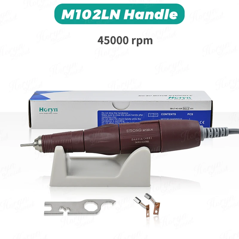 Dental laboratory Micromotor Polishing Micro Motor Handpiece Parts Fit 35000 RPM Handle den tistry Lab Equipment Dental Tool