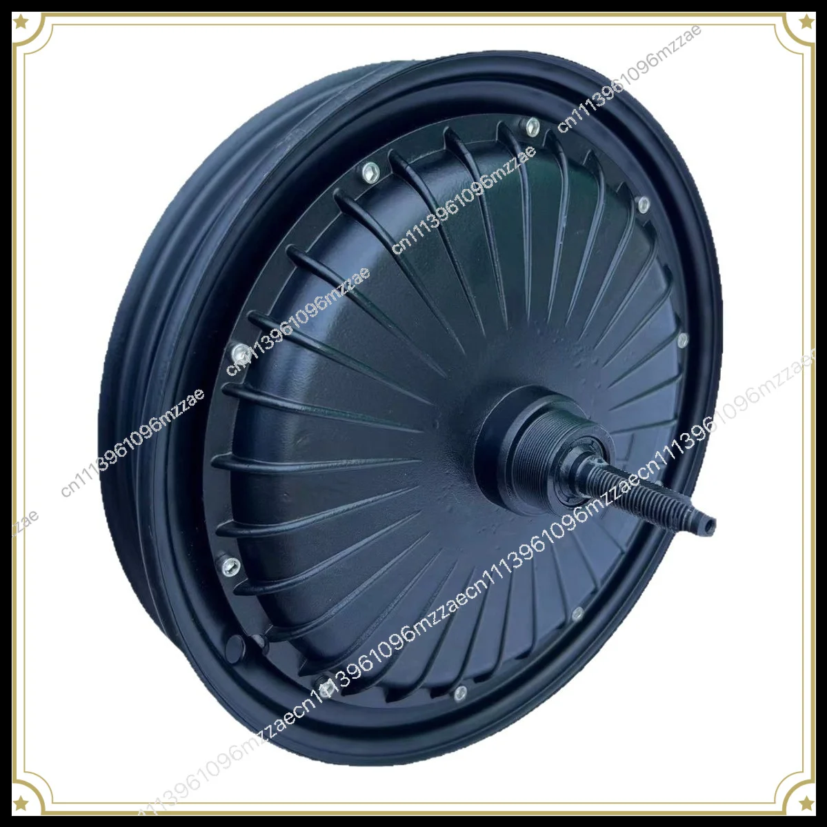 14 Inch Motor 14 Inch Motor