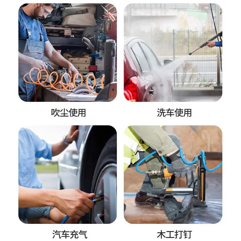 Air compressor industrial grade