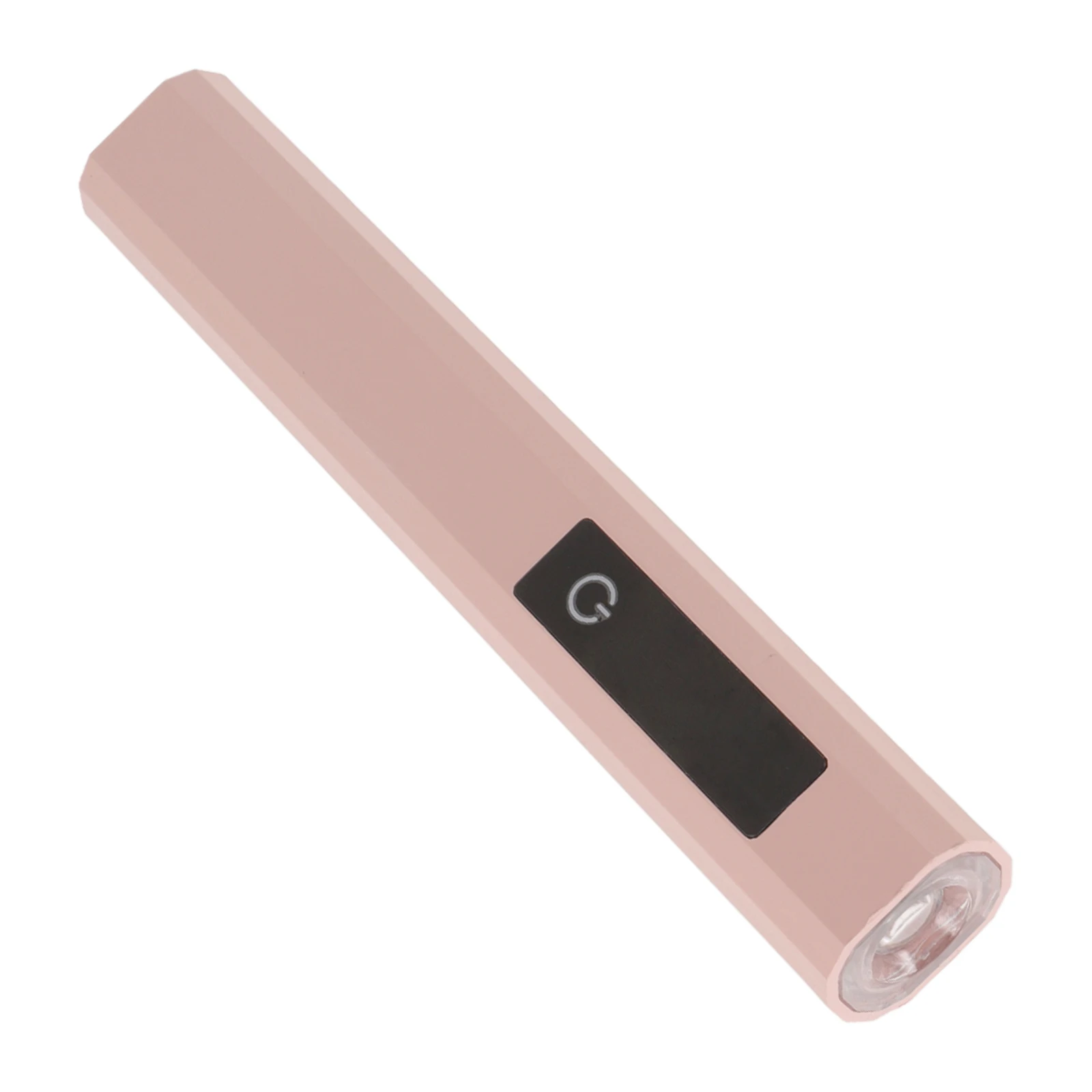 Pink Mini Handheld Cordless Led Rechargeable Fast Curing Light For Gel Polish Uv Light Curing Lamp Gel Dryer Portable Nail