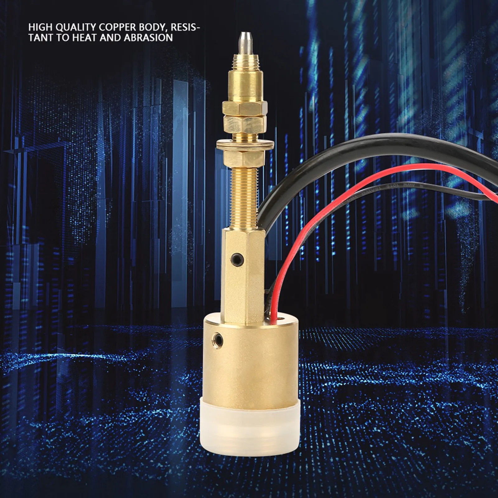 MIG Welding Central Connector Euro Welding Panel Socket Central Connector Adapter for CO2 MIG Welding Machine Torch