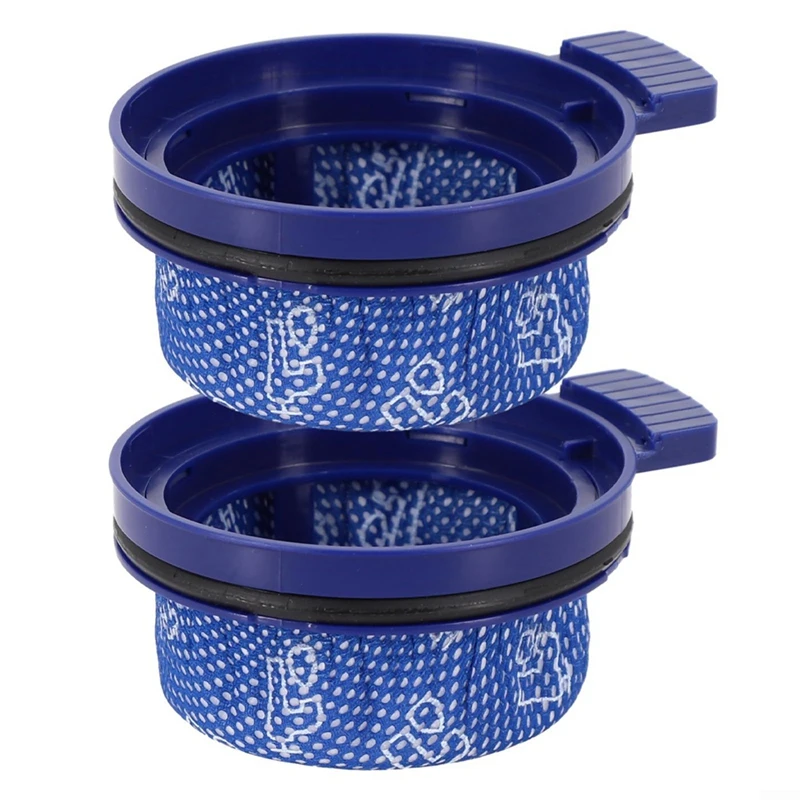 2PCS Washable Vacuum Filter Parts Accessories For Samsung Bespoke Jet Stick Vacuum Cleaner Accessories Mini Filter DJ97-03090A