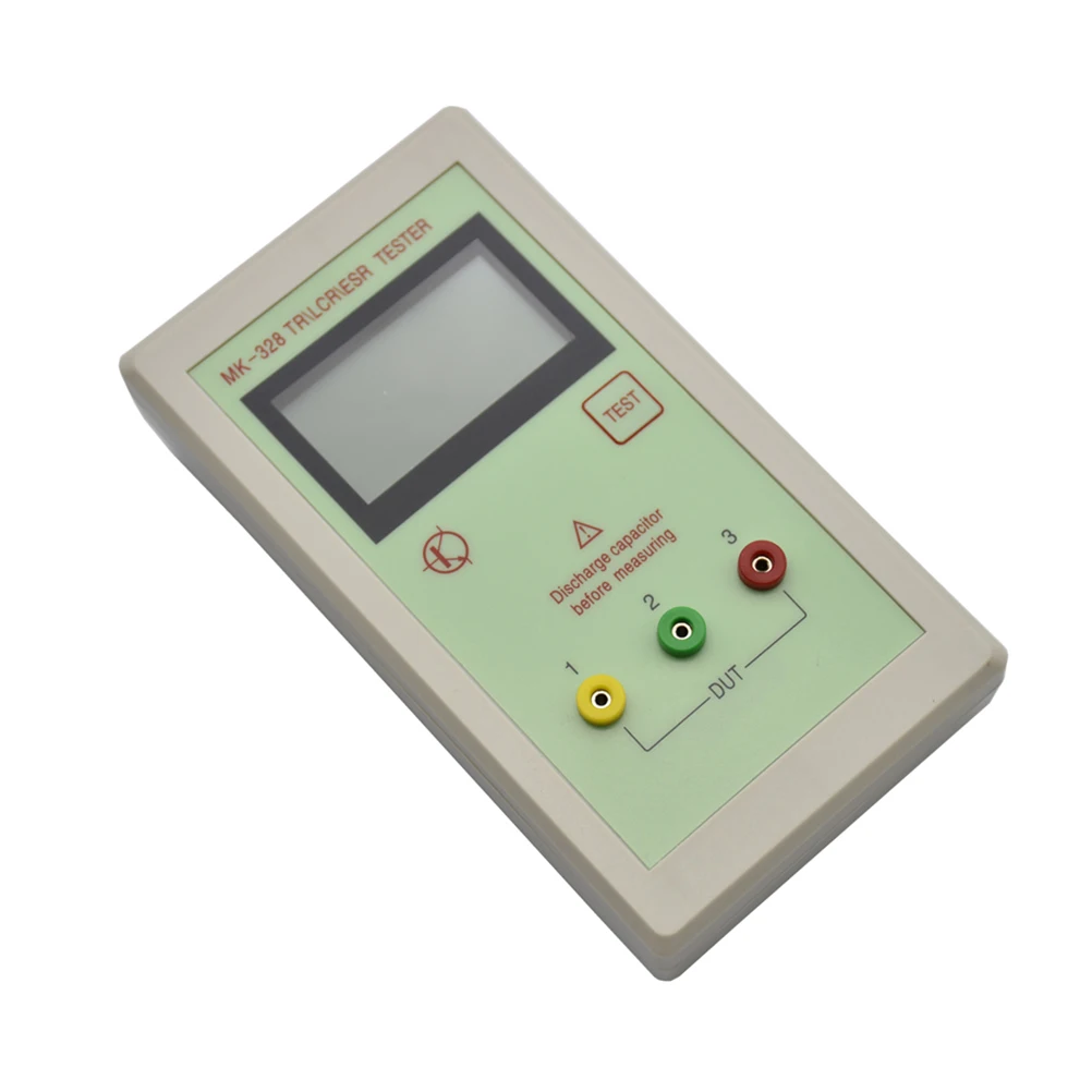

Tester Inductance Meter Resistance Optional Digital