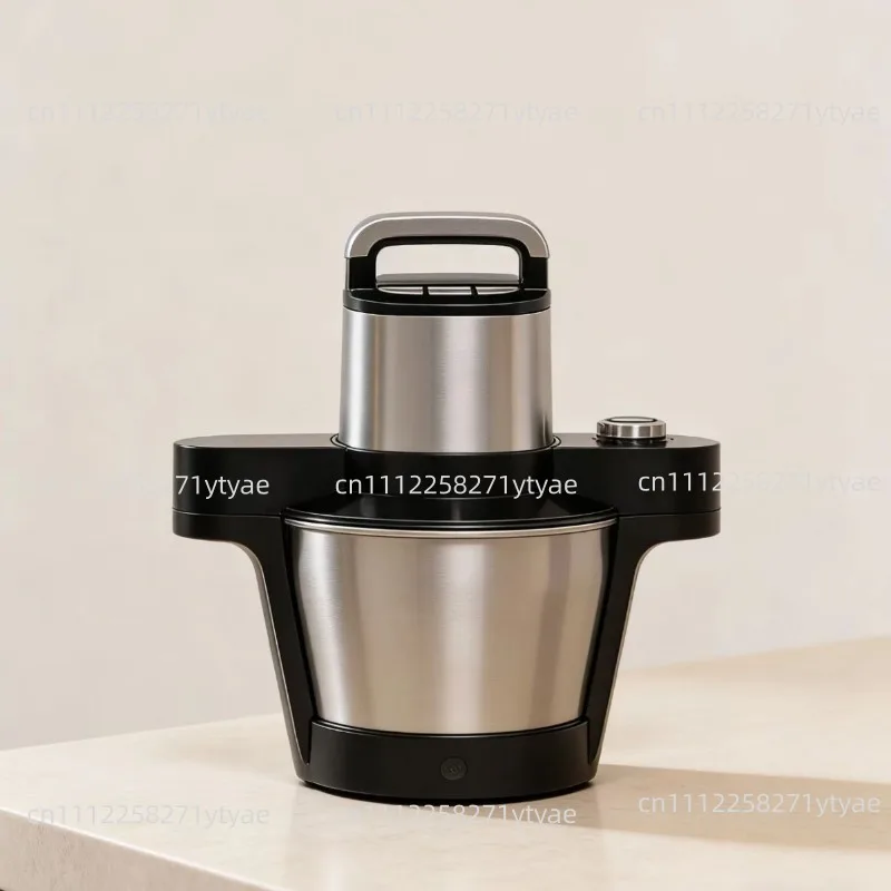 Commercial portable high-power multi-function cooking machine