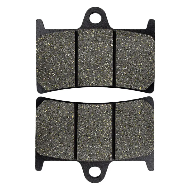 Motorcycle Front Rear Brake Pads for Yamaha Road Star Warrior XV1700 Stratoliner XV 1900 Midnight Star TDM900 FJR 1300 XT1200Z