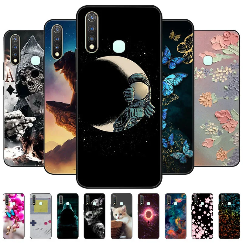 For Vivo Y19 1915 C… - image