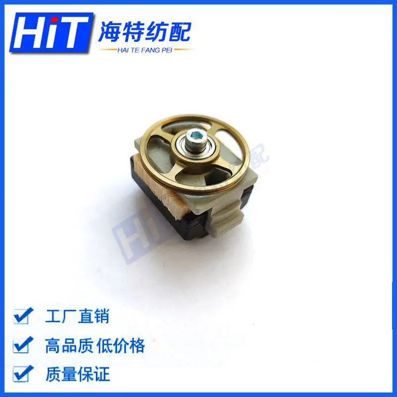 SSM servo electronic yarn guide steel wire tensioning device, spinning machine accessories