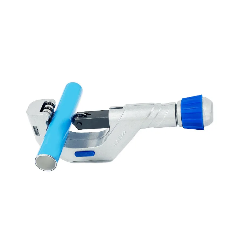 

6-70mm High Quality Portable Hand Tools Pipe Cutting Roller Type Tube Cutter