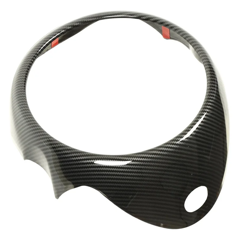 

Car Center Console Speedometer Cover Trim Dashboard Instrument Frame Accessories For MINI Cooper R54 R55 R56 R60-N25R