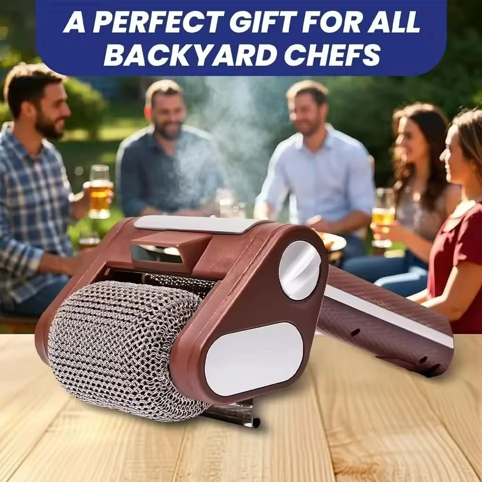 Thumbnail 3 - #83 Cheap Grill Scrapers Worth Buying