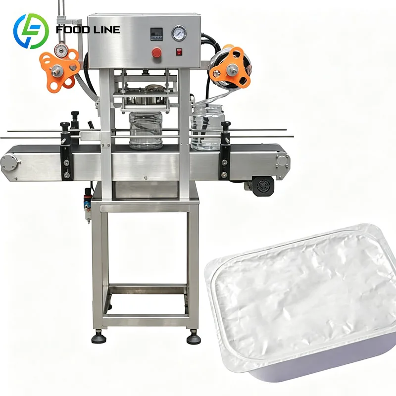 Induction Sealing Machine Automatic Bottle Foil Sealer For Plastic Container Packaging Equipment Customized