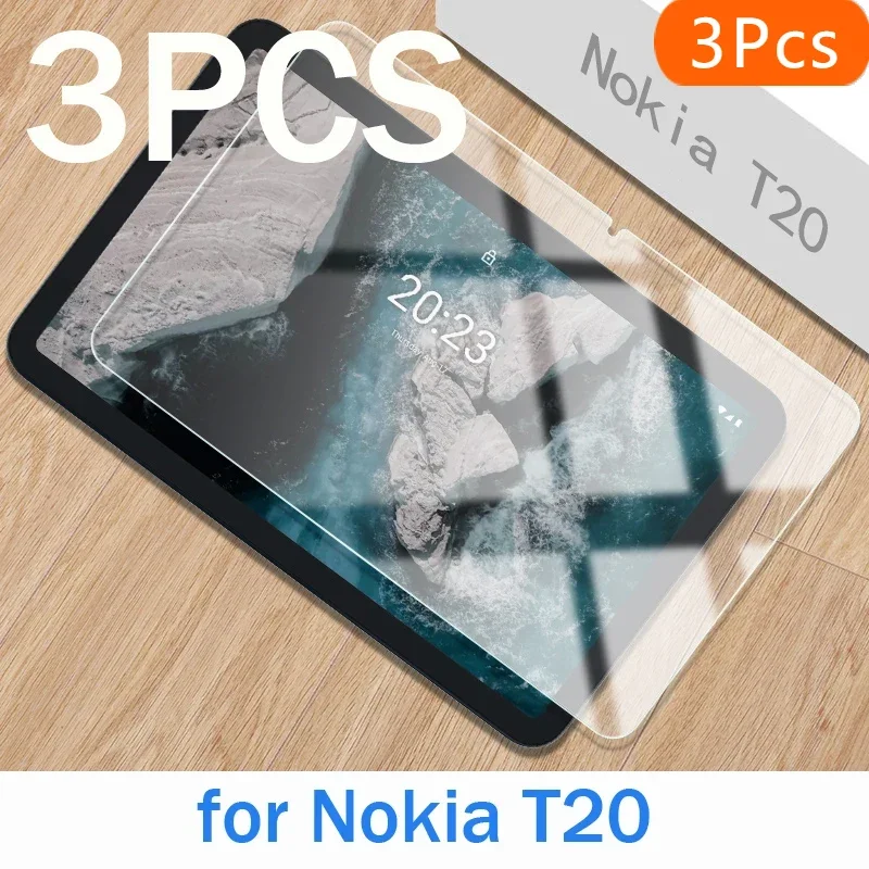 

Защитная пленка для экрана Nokia T10 8.0/T20 T21 10,36 дюйма 10,4 дюйма, 3 шт.