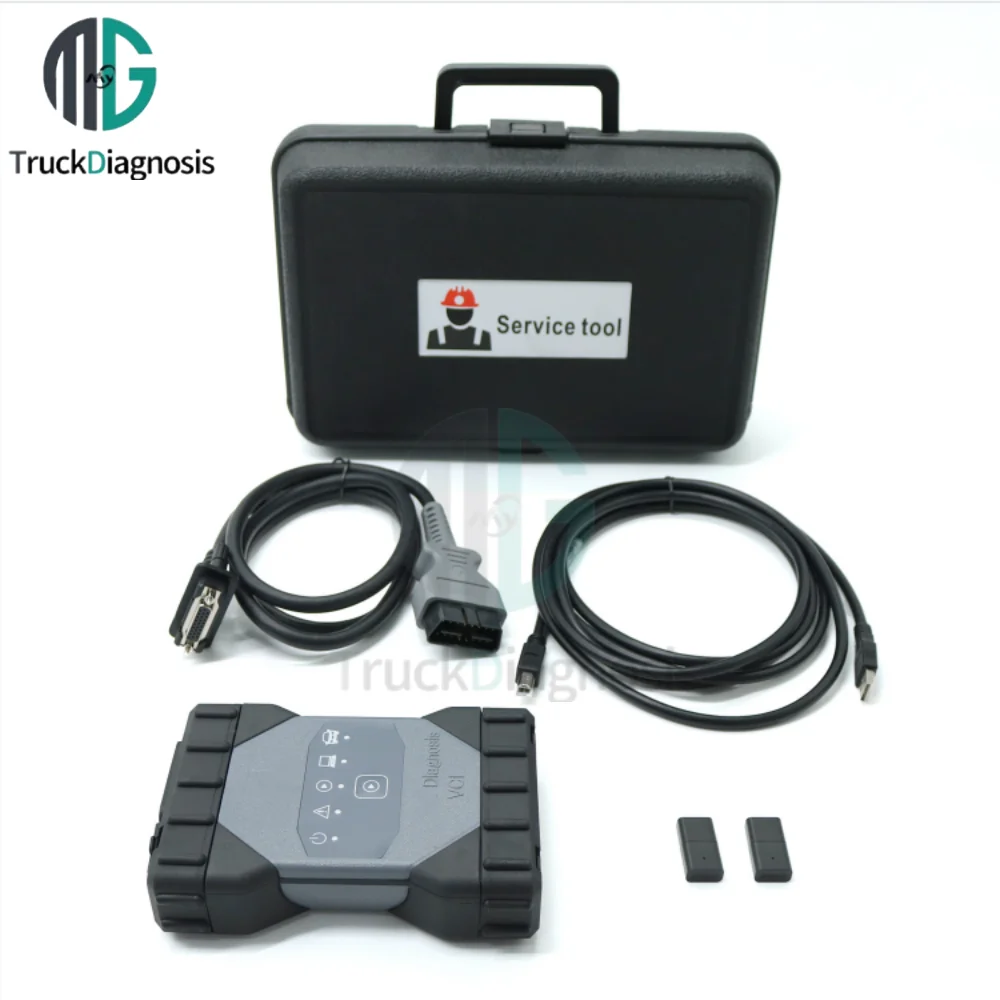 for XENTRY C6 VCI Multiplexer MB STAR Diagnosis with 2 WIFI Module for Mercedes Benz C6 Diagnostic Tool INTERFACE AND CABLE OEM
