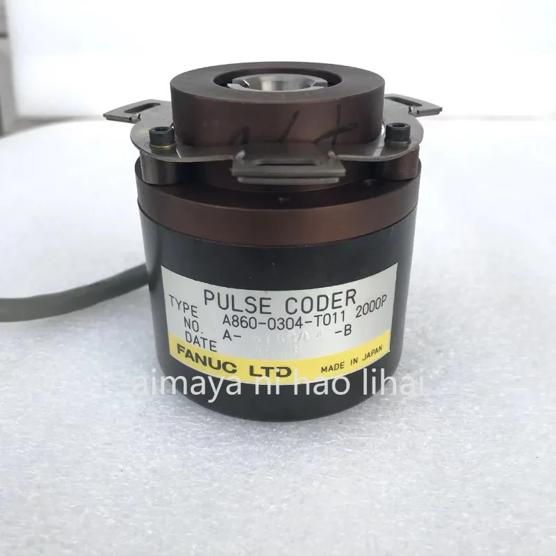A860-0300/0304/0320-T001/T002/T011/T111/T112 for Fanuc encoder original