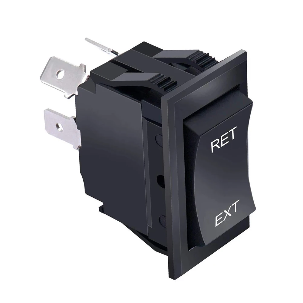 Installation of the Trailer Power Switch Compatible with Various Applications including For LCI and For Atwood