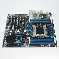 For Intel LGA2011 Support E5 V2 I7 3960X CPU X79 Motherboard DX79SI