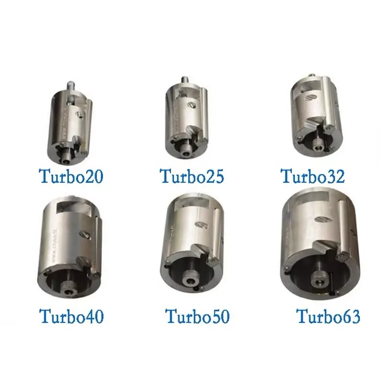 PE Pipe Electric Scraper 20-63MM  Sleeve Type Oxide Layer Scraper Pe Gas Pipe Rotary Scraper Pe Steel Skeleton Pipe