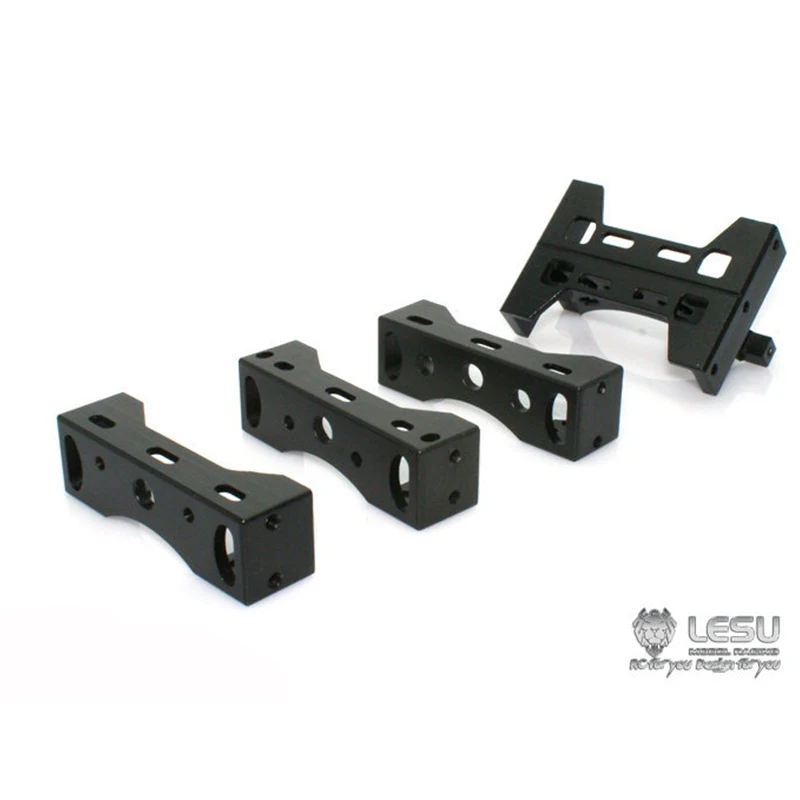 1/14 LESU DIY Metal Transom for RC R620 Tractor Truck Model Car DIY Tamiya Spare Parts Toy TH02400-SMT5