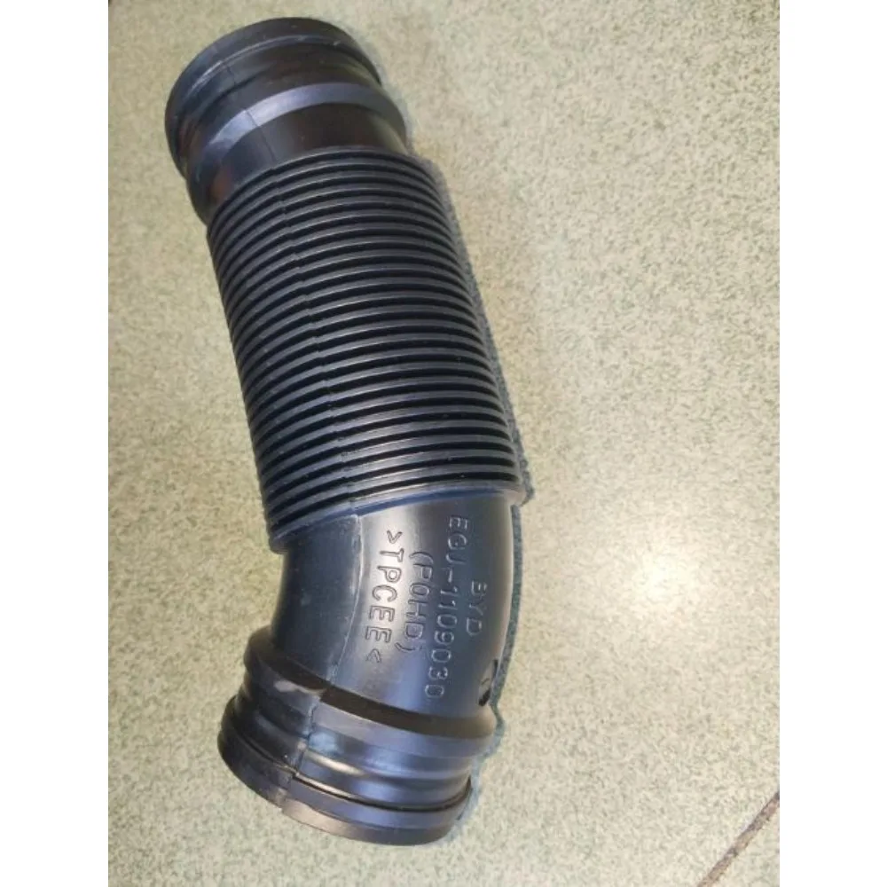 

10601287-00 for BYD G6 Intake Hose Surui Si Rui G5 Air Grille Pipe Filter S-shaped Bend 1.5T Brand New Replacement Parts