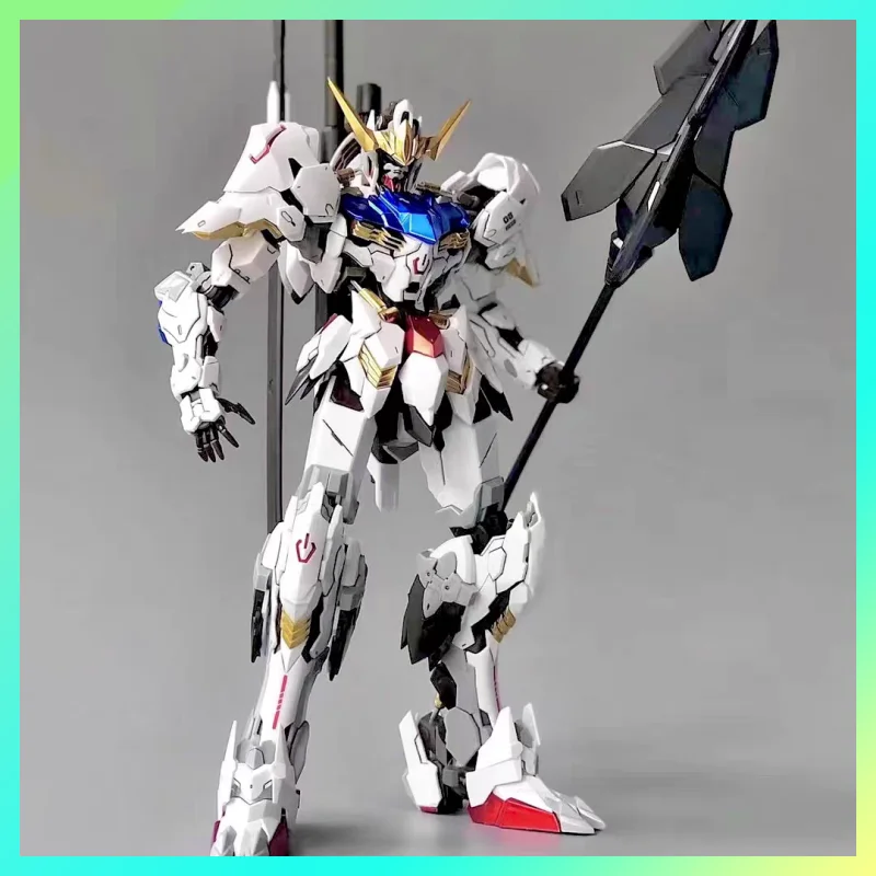 

【IN STOCK】DABAN 8818 Barbatos MG 1/100 With a bracket Sixth and fourth forms with brackets Assembly Model Kit Action Figures