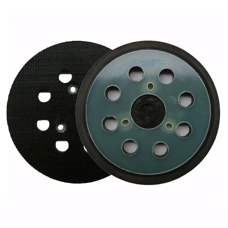 Trackal Sander Backing Pad Base para Makita, 5 "Base, Bo5010, Bo5021, Bo5041, MT922