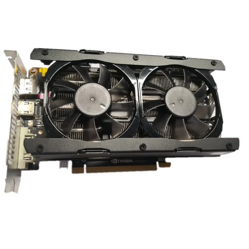 أجزاء لبطاقة الرسومات GTX1050TI 2GB256BIT الجديدة PUBG بطاقة رسومات الكمبيوتر المكتبي 960