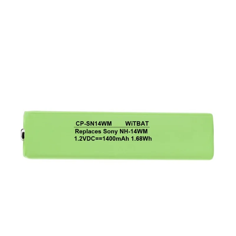 

1400mAh Battery For Sony MZ-E7W,MZ-11,MZ-25,MZ-30,MZ-35,MZ-44,MZ-45,MZ-50,MZ-55,MZ-70,MZ-75,MZ-77,MZ-80,MZ-90,MZ-500