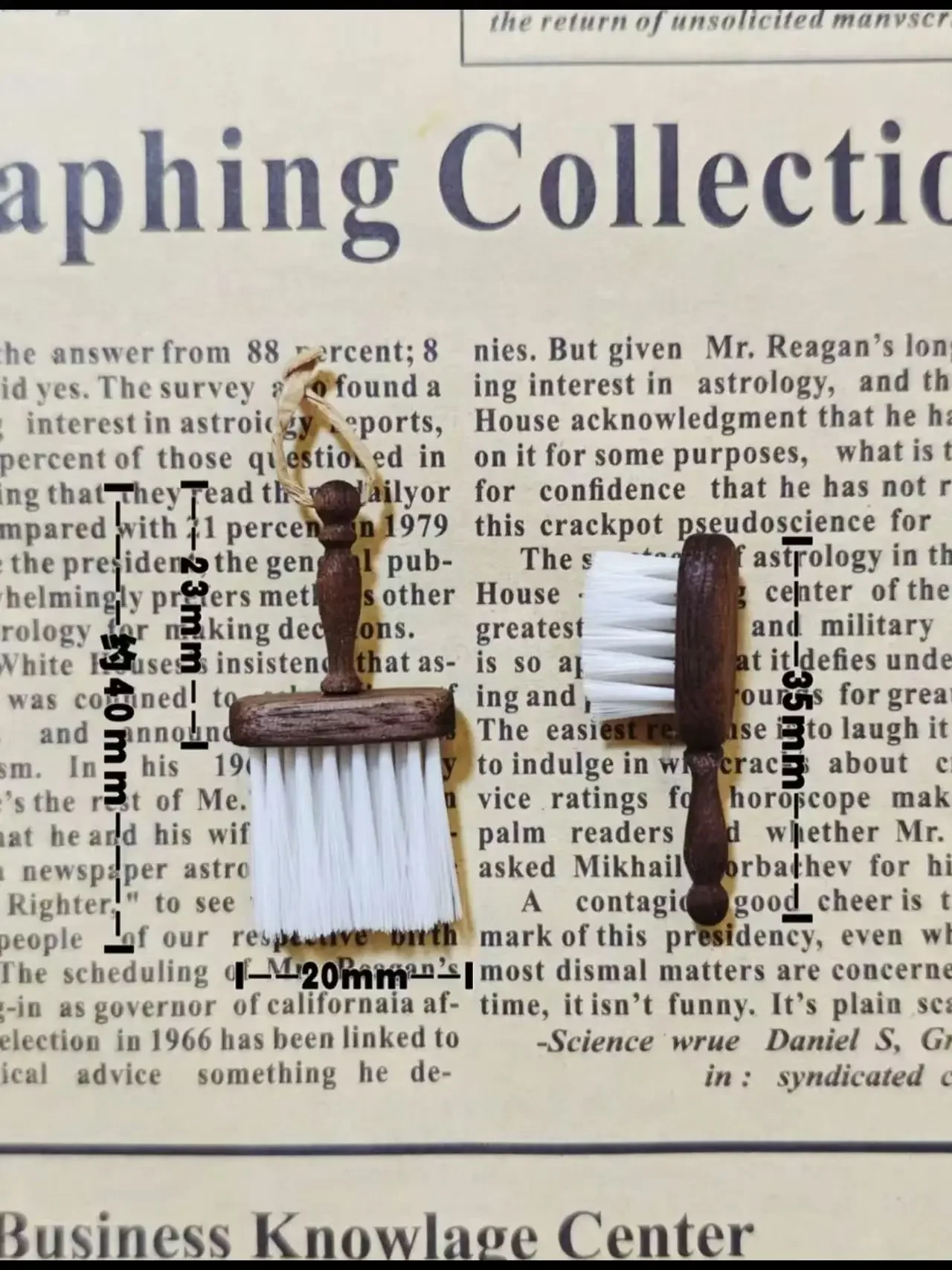 DollHouse Vintage Furniture Decoration Bjd Storage Box Bear Trailer Mini Wooden Handle Tableware Furniture Miniature Scene Model